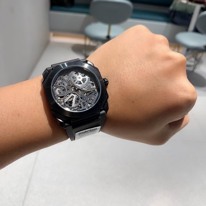 Bvlgari 41mm 091782